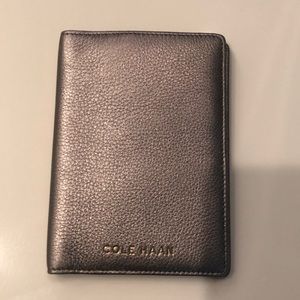 Cole Haan Passport case. Brand new